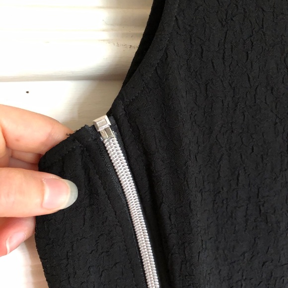 NWT Backstage Black Dress size XXS - Picture 4 of 11